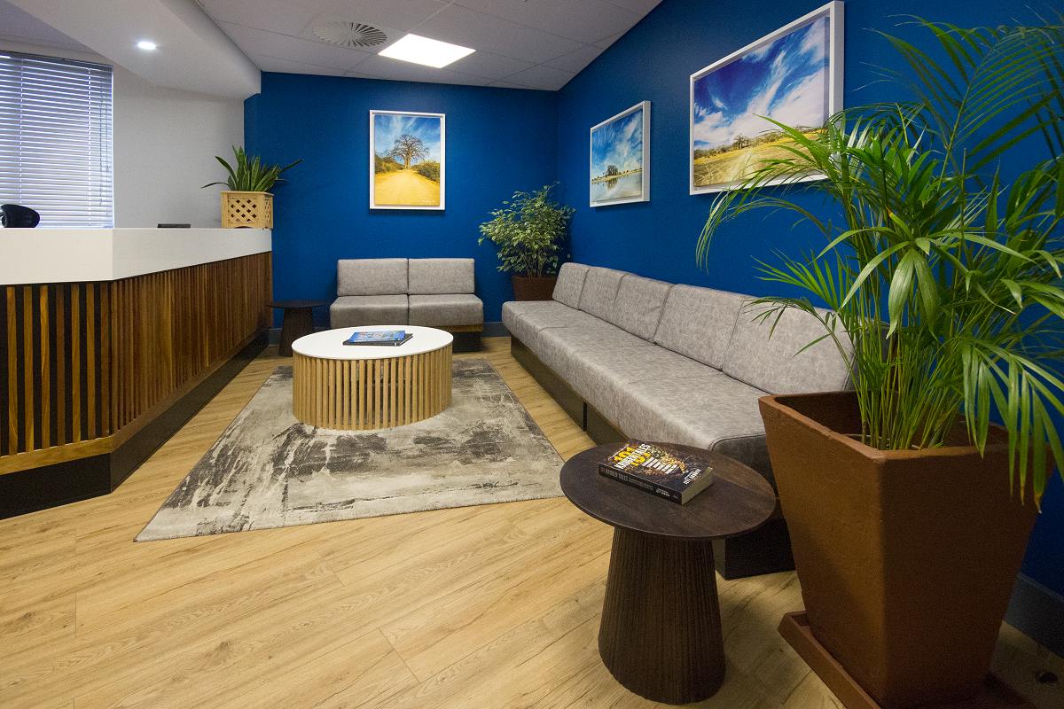 Corporate &amp; Commercial Interior Design