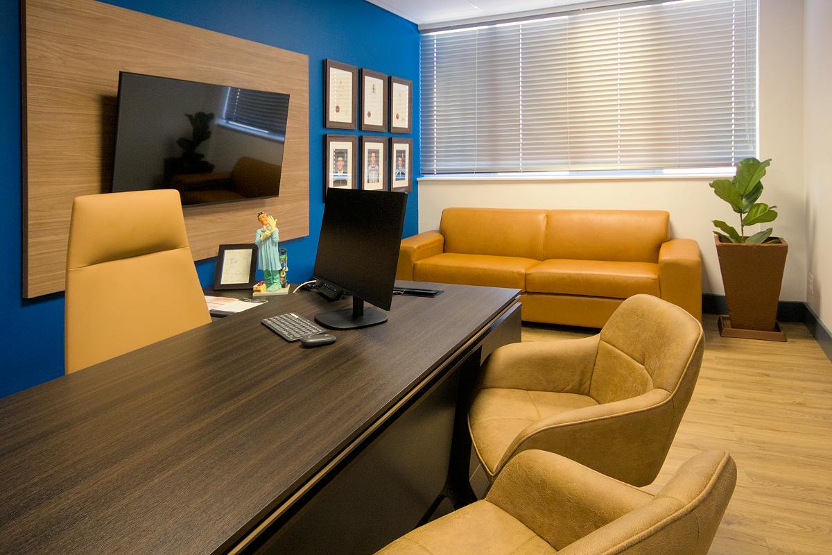 Corporate &amp; Commercial Interior Design