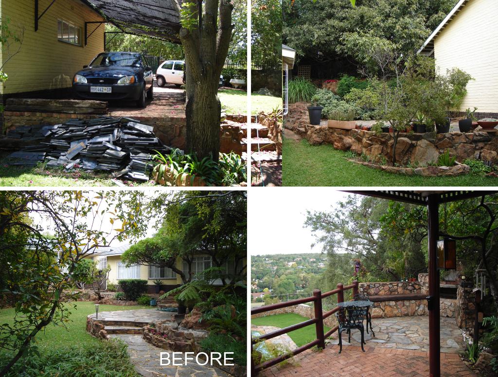Landscape Design Pretoria