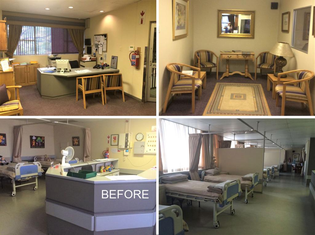 Corporate &amp; Commercial Interior Design