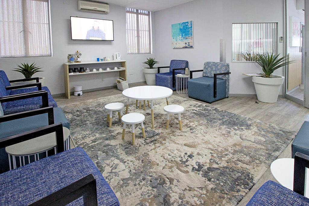 Corporate &amp; Commercial Interior Design