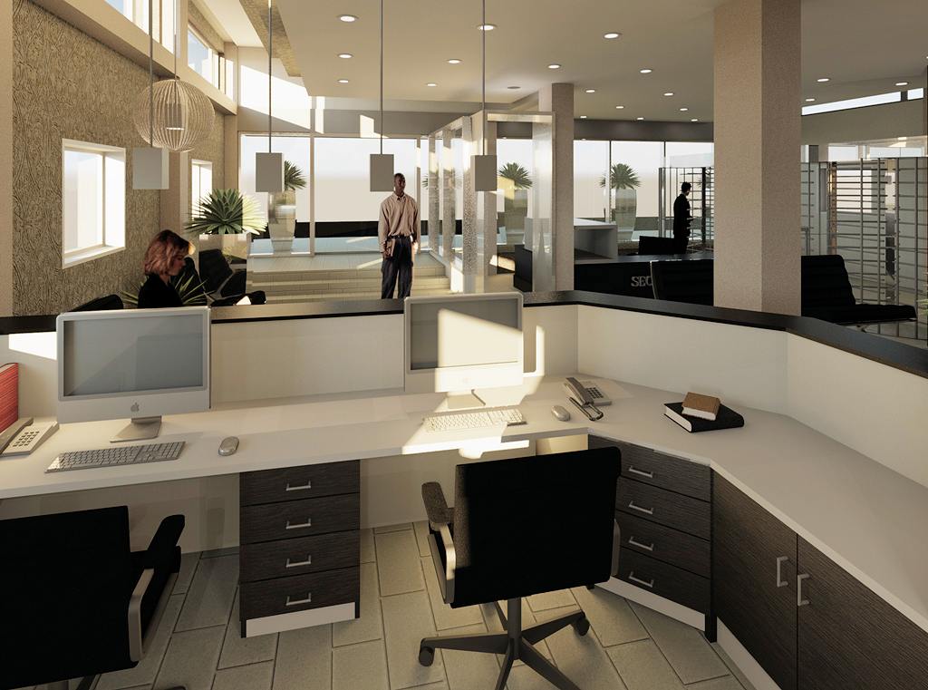 Corporate &amp; Commercial Interior Design