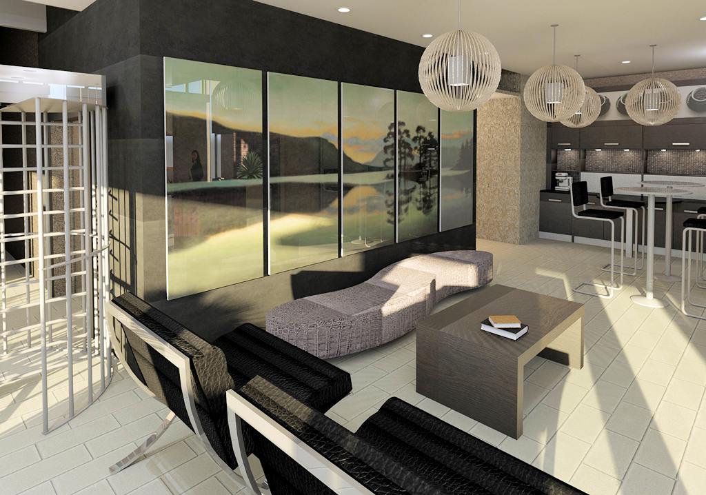Corporate &amp; Commercial Interior Design