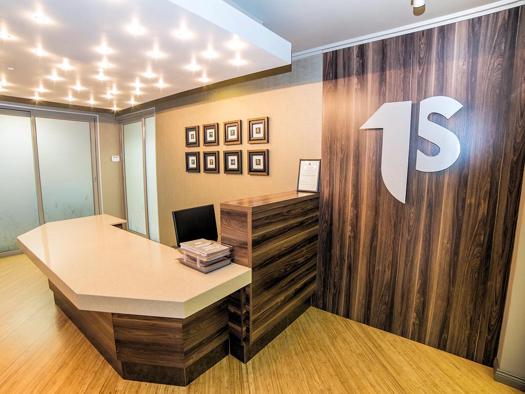 Corporate &amp; Commercial Interior Design