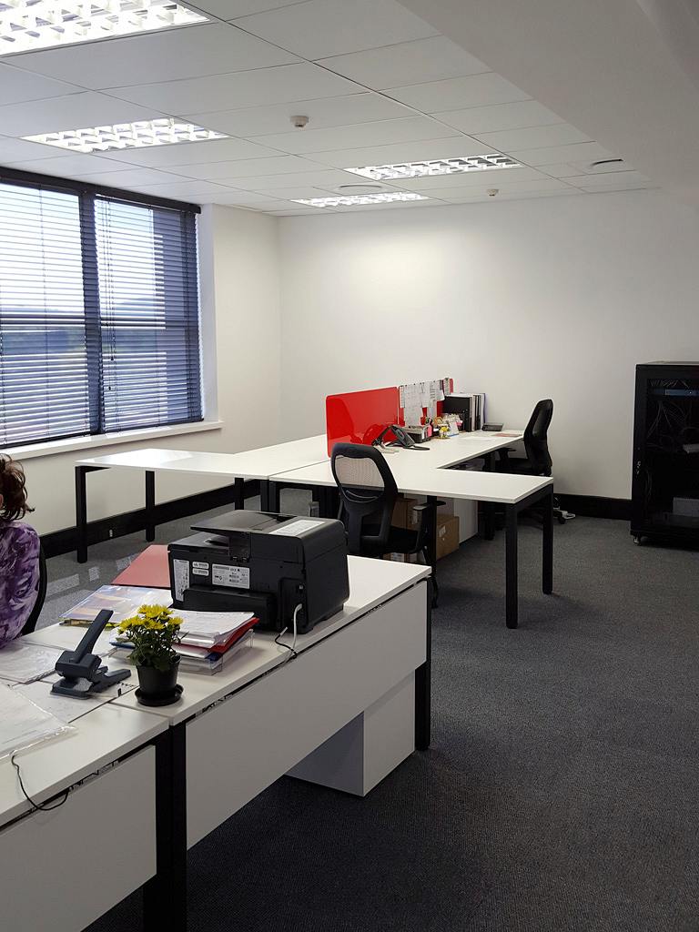 Corporate &amp; Commercial Interior Design