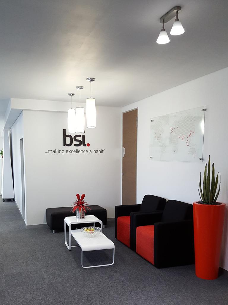 Corporate &amp; Commercial Interior Design