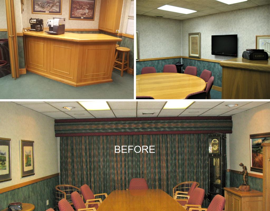 Corporate &amp; Commercial Interior Design