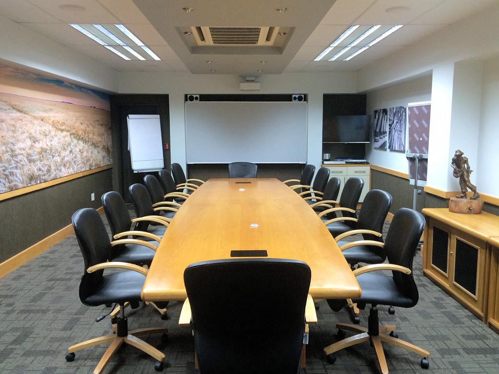 Corporate &amp; Commercial Interior Design