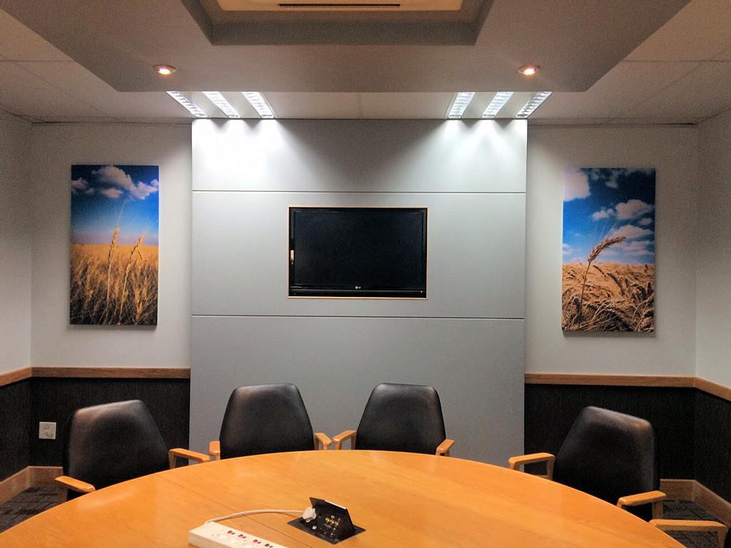 Corporate &amp; Commercial Interior Design