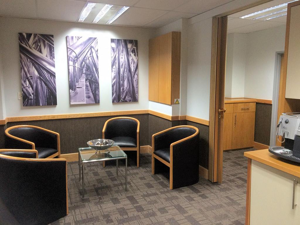 Corporate &amp; Commercial Interior Design