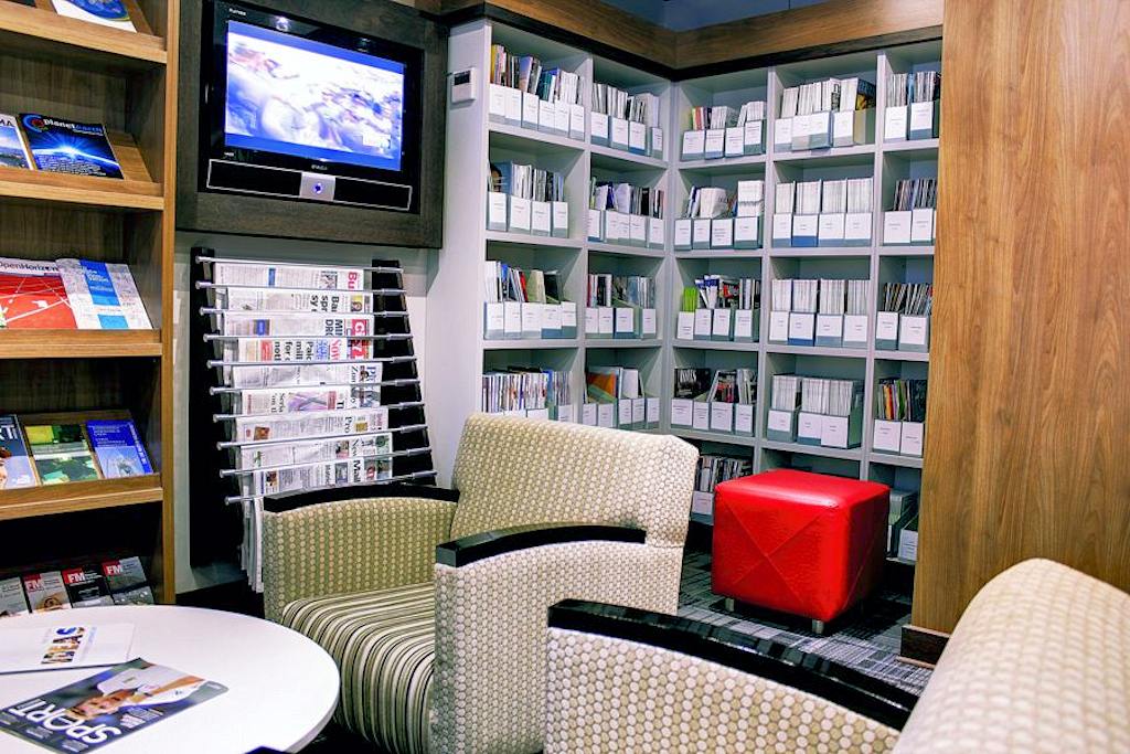 Corporate &amp; Commercial Interior Design