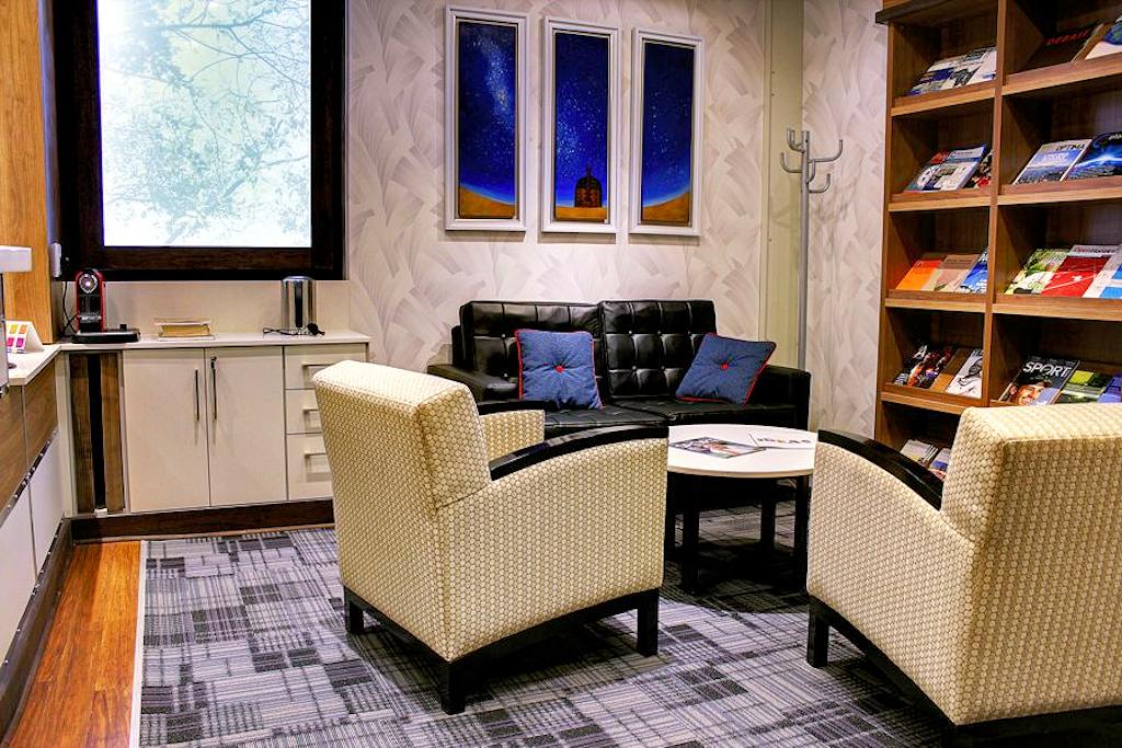 Corporate &amp; Commercial Interior Design