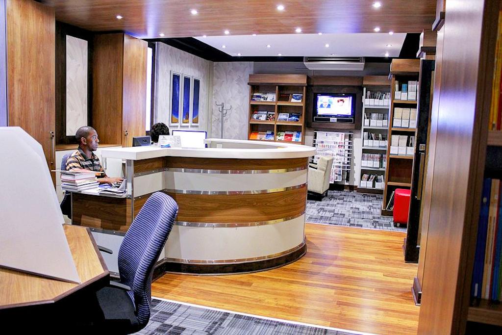 Corporate &amp; Commercial Interior Design