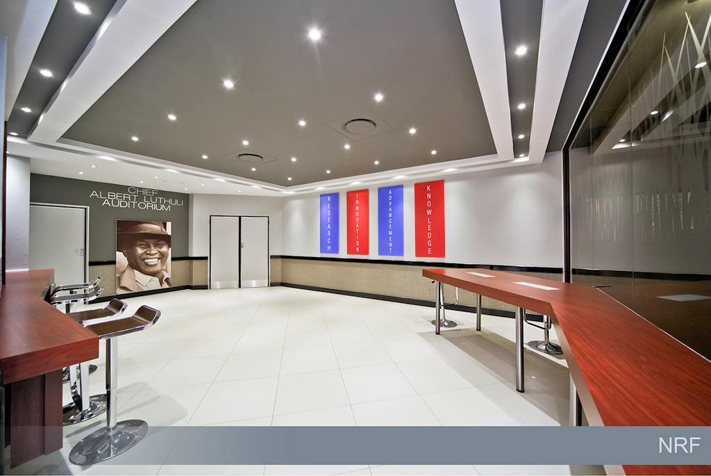 Corporate &amp; Commercial Interior Design