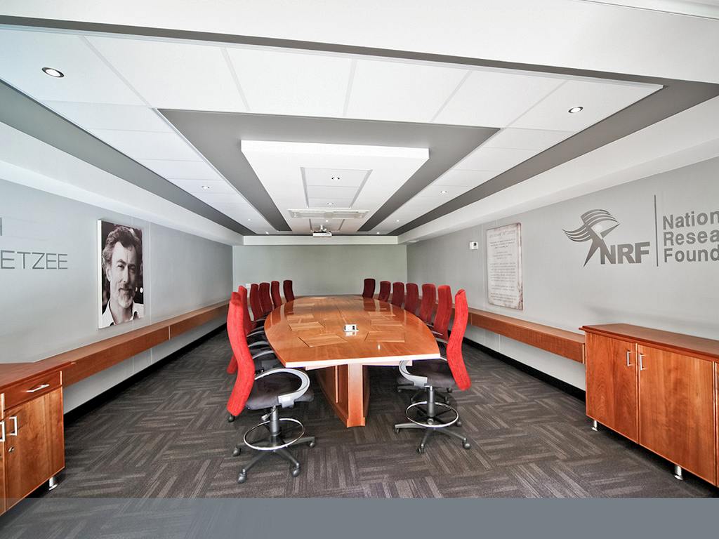 Corporate &amp; Commercial Interior Design
