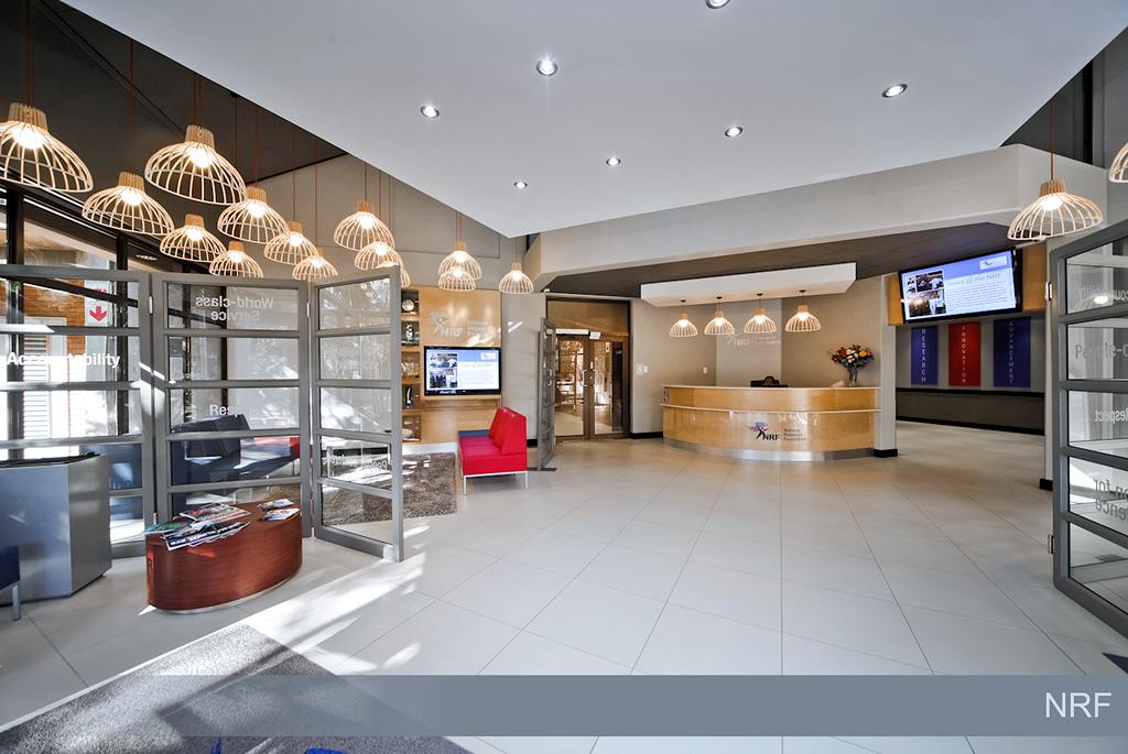 Corporate &amp; Commercial Interior Design