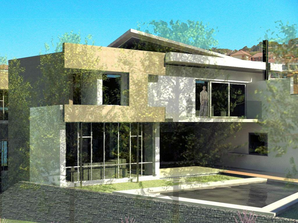 New House Design The Hills Estate